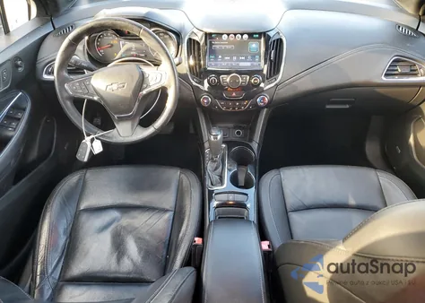 2016 Chevrolet Cruze Premier Auto from USA, damaged, VIN 1G1BG5SM8G7264157